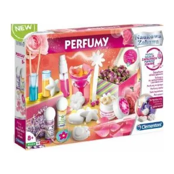 Desková hra Hra Clementoni Laboratorio de Parfumes 50547, 8 let stará