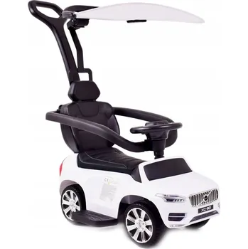 Odrážedlo ODRÁŽEDLO, ODRÁŽEDLO, ODSTRKOVADLO VOLVO XC90, MĚKKÉ SEDADLO, STŘÍŠKA, ZVUKY/D