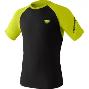 Dynafit Alpine Pro pánské běžecké triko Ultra Yellow vel. 50/L