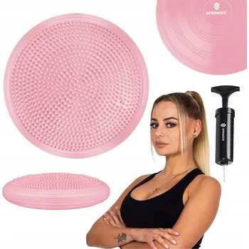 Polštář Senzorický polštář pro disk pro fitness cvičení