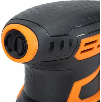 excentrická bruska Grunder KPSA0311 Elektrická excentrická bruska 1,53 kg 350 W