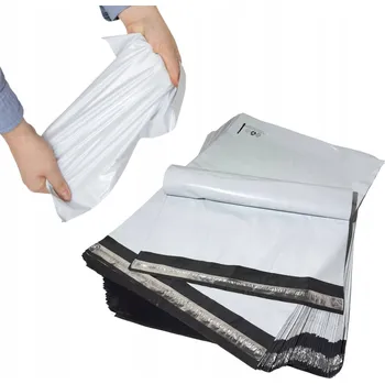 Obálka Kurýrní obálka E-Pack bílá 400 x 500 mm, 100 ks
