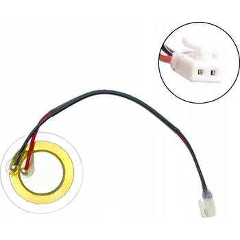 Příslušenství pro koloběžku Zvukový signál Klakson pro koloběžky KuKirin G2 / G3 / G4