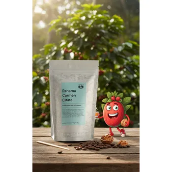 Káva Oxalis Panama Carmen estate 150 g - káva -