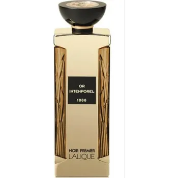 Unisex parfém Lalique Noir Premier Or Intemporelle Eau de Parfum 100ml parfémovaná voda unisex TESTER