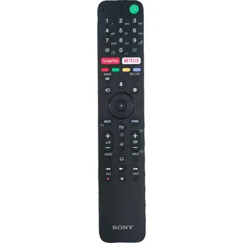 SONY KD-55XG8505, KD-55XH9505, KD-75XG8596, KD-55XG8577 - originální dálkový ovladač s hlasovým ovládáním