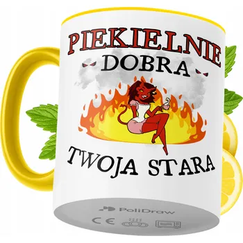 Hrnek Polidraw Hrnek Polidraw Vaše stará keramika 330 ml