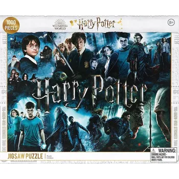 Puzzle Puzzle Paladone 1000 dílků Harry Potter puzzle