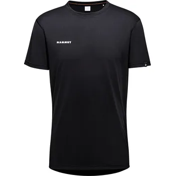 Pánské tričko Mammut Massone Sport T-Shirt Men black 0001 černá S
