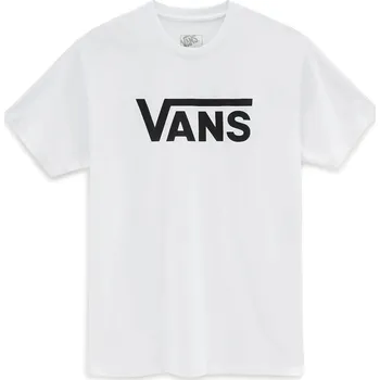 Pánské oblečení Pánské tričko s kulatý výstřihem Vans, velikost S