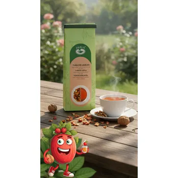 Čaj Oxalis Turecké jablko 80 g -