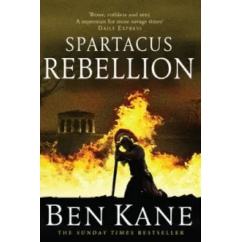 Spartacus: Rebellion – Ben Kane (EN)