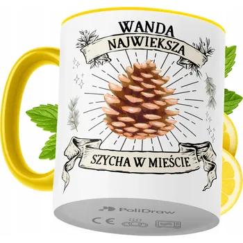 Hrnek Polidraw Hrnek Polidraw pro Wandu keramika 330 ml