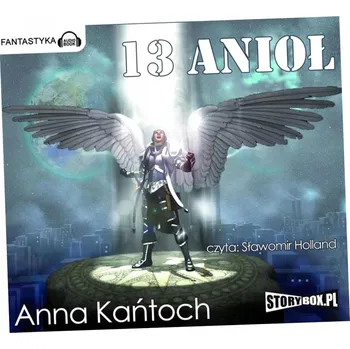 Umění 13 Anioł Anna Kańtoch