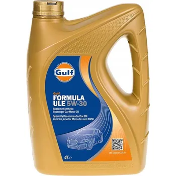 Motorový olej Motorový olej Gulf 4 l 5W-30