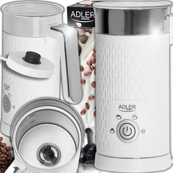 Šlehač mléka Napěňovač mléka Adler Spieniacz mleka Adler 4494
