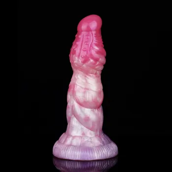 Dildo YOCY Dildo HaeChi Barva: Růžová