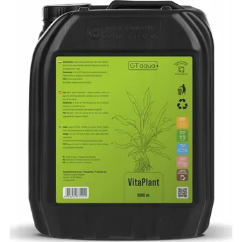 Hnojivo GT AQUA VitaPlant Hnojivo pro Vodní Rostliny 5l