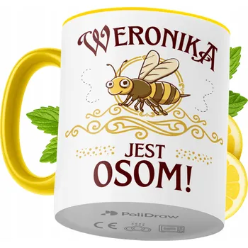 Hrnek Polidraw Hrnek Polidraw pro Veroniku keramika 330 ml