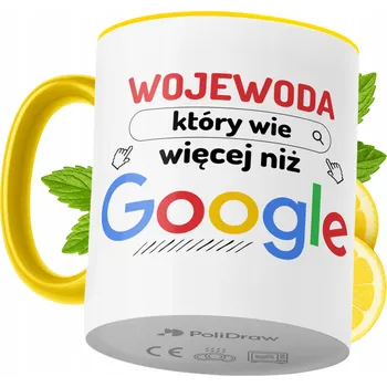 Hrnek Polidraw Hrnek Polidraw Pro Vojvodu keramika 330 ml