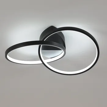 Závěsné svítidlo Comely stropní svítidlo 2 světelné body integrovaný LED zdroj