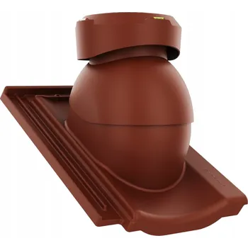 Vrták Kanalizační odvětrávací komínek fi110 CREATON CANTUS MĚDĚNÁ ANGOBA