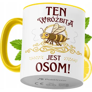 Hrnek Polidraw Hrnek Polidraw Pro Akustika keramika 330 ml