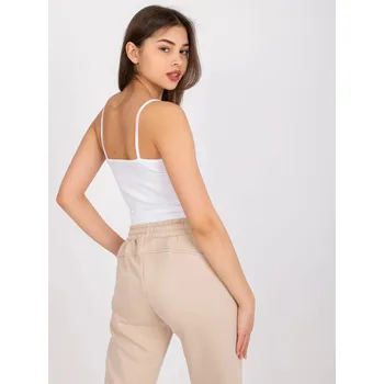 Dámský top TW TP BL 4D5 bílá FPrice, L i523_2016103178933