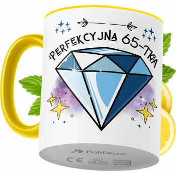 Hrnek Polidraw Hrnek Polidraw Narozeniny25 keramika 330 ml