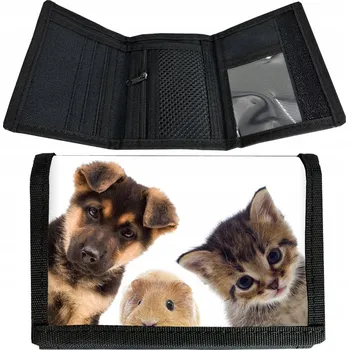 Peněženka Legro7 peněženka látková vícebarevná - unisex