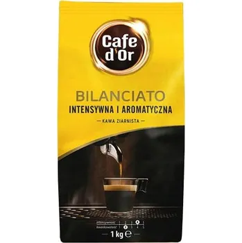 Míchaná Káva zrna Cafe d'Or Bilanciato 1000 g