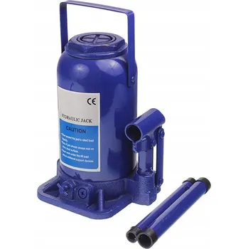 Hever 16T HYDRAULICKÝ HEVER , 2-PÍSTOVÝ, HMIN=225MM, HMAX=425MM