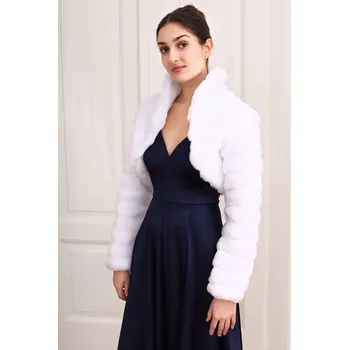 Bolerko TopMode Krátké teplé bolerko 1001846