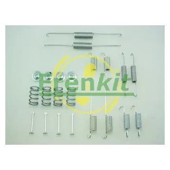 Brzdová čelist Sada příslušenství, brzdové čelisti FRENKIT 950861