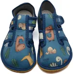 Barefoot bačkory RAWEKS ZUZIA Z29 dino Velikost: 30