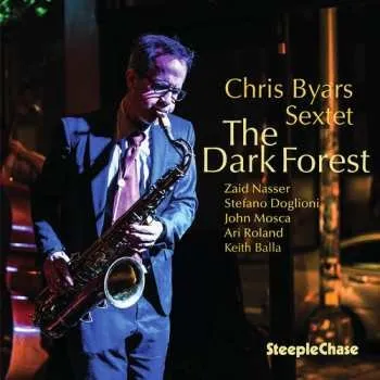 Zahraniční hudba CD Chris Byars: Dark Forest 2025