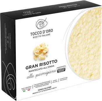 Rýže Tocco D'Oro Gran risotto s parmezánem
