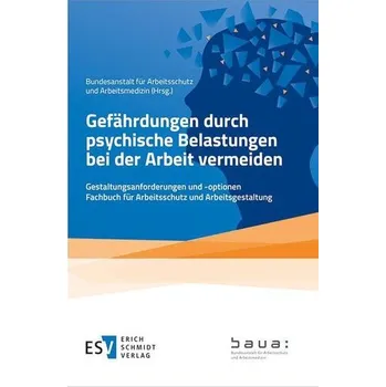 Gefährdungen durch psychische Belastungen bei der Arbeit vermeiden - Bundesanstalt für Arbeitsschutz und Arbeitsmedizin