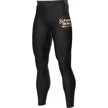 Dlouhé legíny Extreme Hobby XXL černé