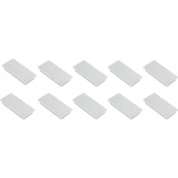 FRANKEN SILNÉ MAGNETY NA MAGNETICKÉ TABULE MAGNET NA LEDNIČKU 10 Ks ŠEDÝ