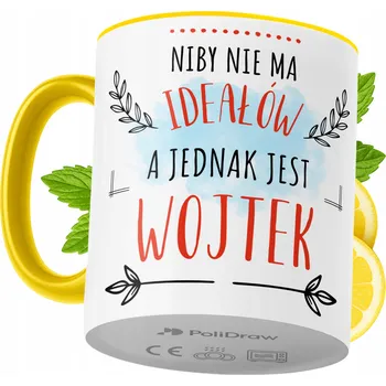 Hrnek Polidraw Hrnek Polidraw pro Wojtka keramika 330 ml