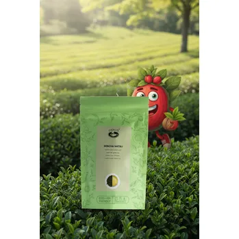 Čaj Oxalis Sencha Natsu 70 g -