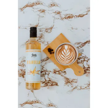 Sirup Fonte Vanilla Sirup 750ml