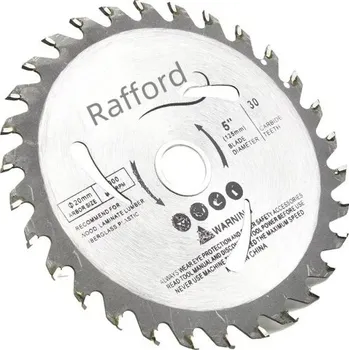 Pilový kotouč Kotouč na řezání dřeva 125 mm 30 zubů 20 mm otvor Karbidový řezný pilový kotouč na dřevo Masiv a desky Odolný stabilní dlouhá životnost