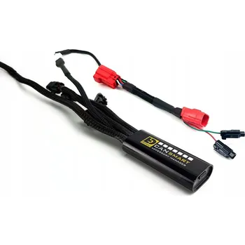 Řídící jednotka ŘÍDÍCÍ JEDNOTKA OSVĚTLENÍ MOTOCYKLU DENALI CANSMART GEN II HUSQVARNA NORDEN 901