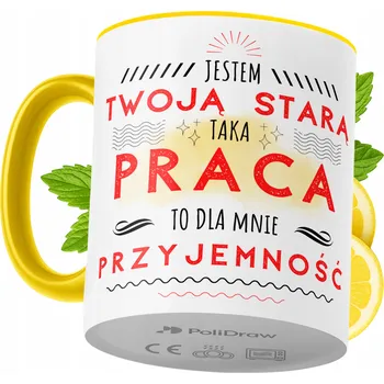 Hrnek Polidraw Hrnek Polidraw Vaše stará keramika 330 ml