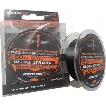 Vlasec Genlog Feeder and Method 0,2 mm x 150 m