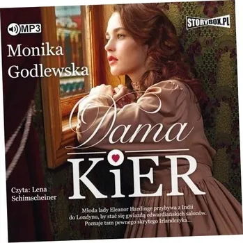 CD MP3 DAMA KIER MONIKA GODLEWSKA