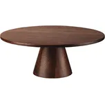 ASA Selection Dřevěný dortový podnos (více rozměrů) Průměr: Ø 21 cm - doprava zdarma od 2 500 Kč