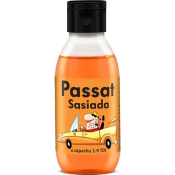 Sprchový gel LaQ Passat Sąsiada Sprchový gel Mini Passat Neighbour 100ml